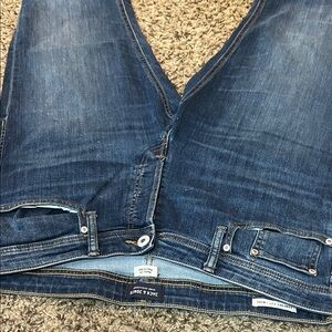 Jack & Jones Women's Classic Denim Straight Leg Jeans